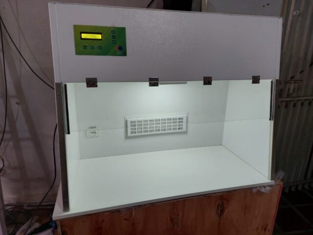 CABINE DE SEGURANÇA BIOLOGICA 1 B1 CABINE DE SEGURANÇA BIOLOGICA 1 B1