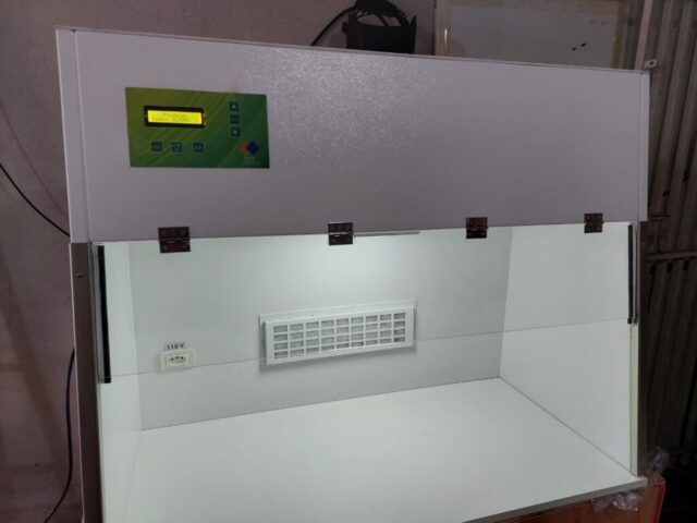 CABINE DE SEGURANÇA BIOLOGICA 1 B1 CABINE DE SEGURANÇA BIOLOGICA 1 B1