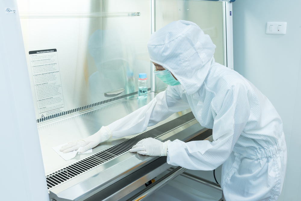 Certificação em Ambientes Laboratoriais