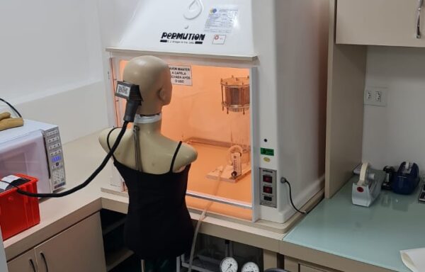 Certificação em Ambientes Laboratoriais