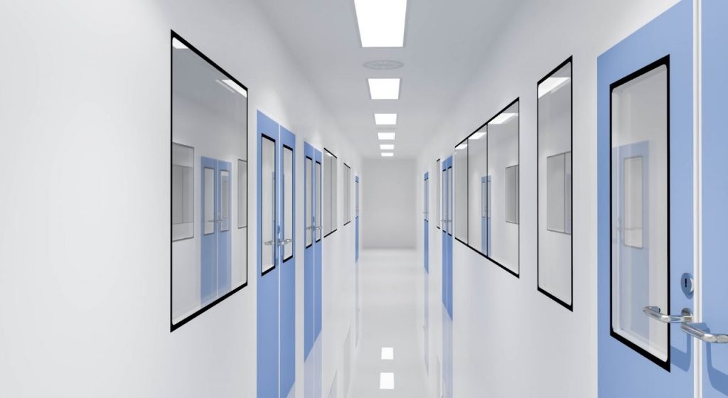 Sala Limpa