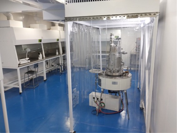 MODULO MODULO DE FLUXO LAMINAR UNIDIRECIONAL DE FLUXO LAMINAR UNIDIRECIONAL
