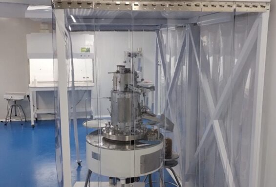 MODULO DE FLUXO LAMINAR UNIDIRECIONAL