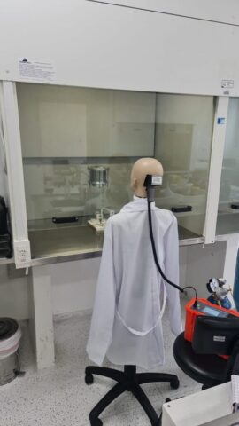 A certificação de capelas de exaustão de gases