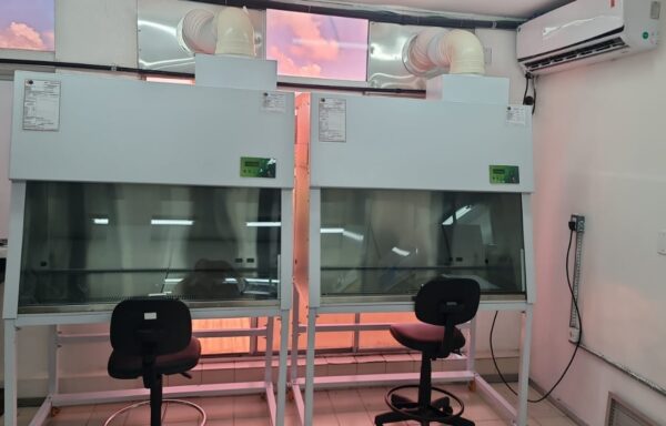 Cabines de Segurança Biológica Classe II B2